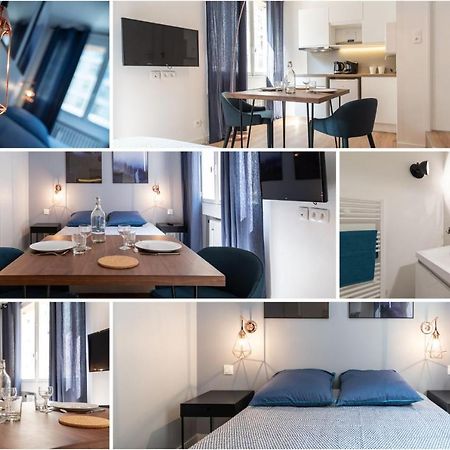 Dreamy Flat Lyon - Hyper-Centre - Jean Mace - Studio Cosy Exteriör bild