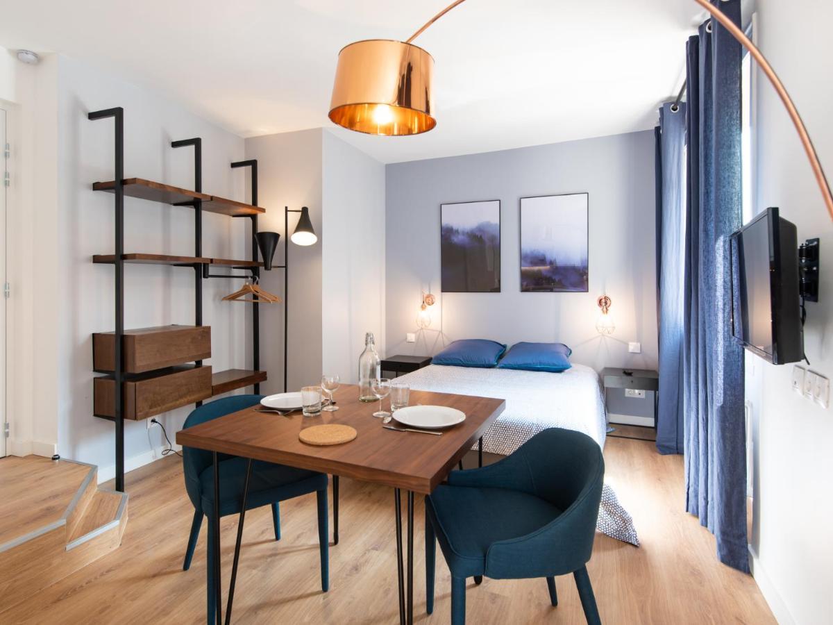 Dreamy Flat Lyon - Hyper-Centre - Jean Mace - Studio Cosy Exteriör bild