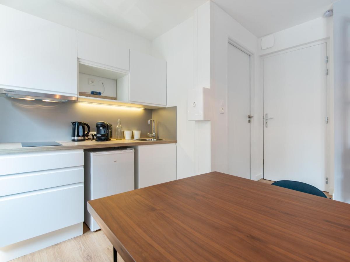 Dreamy Flat Lyon - Hyper-Centre - Jean Mace - Studio Cosy Exteriör bild