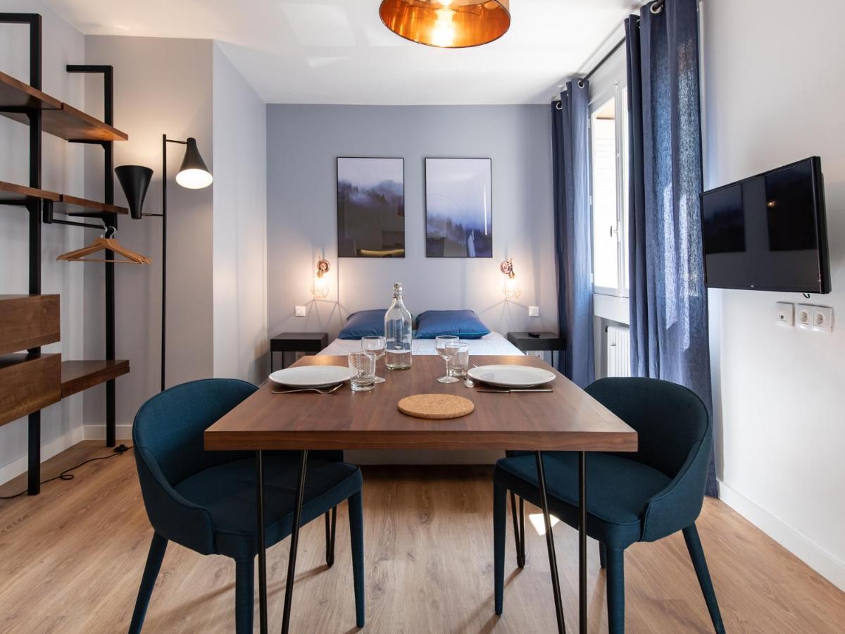 Dreamy Flat Lyon - Hyper-Centre - Jean Mace - Studio Cosy Exteriör bild