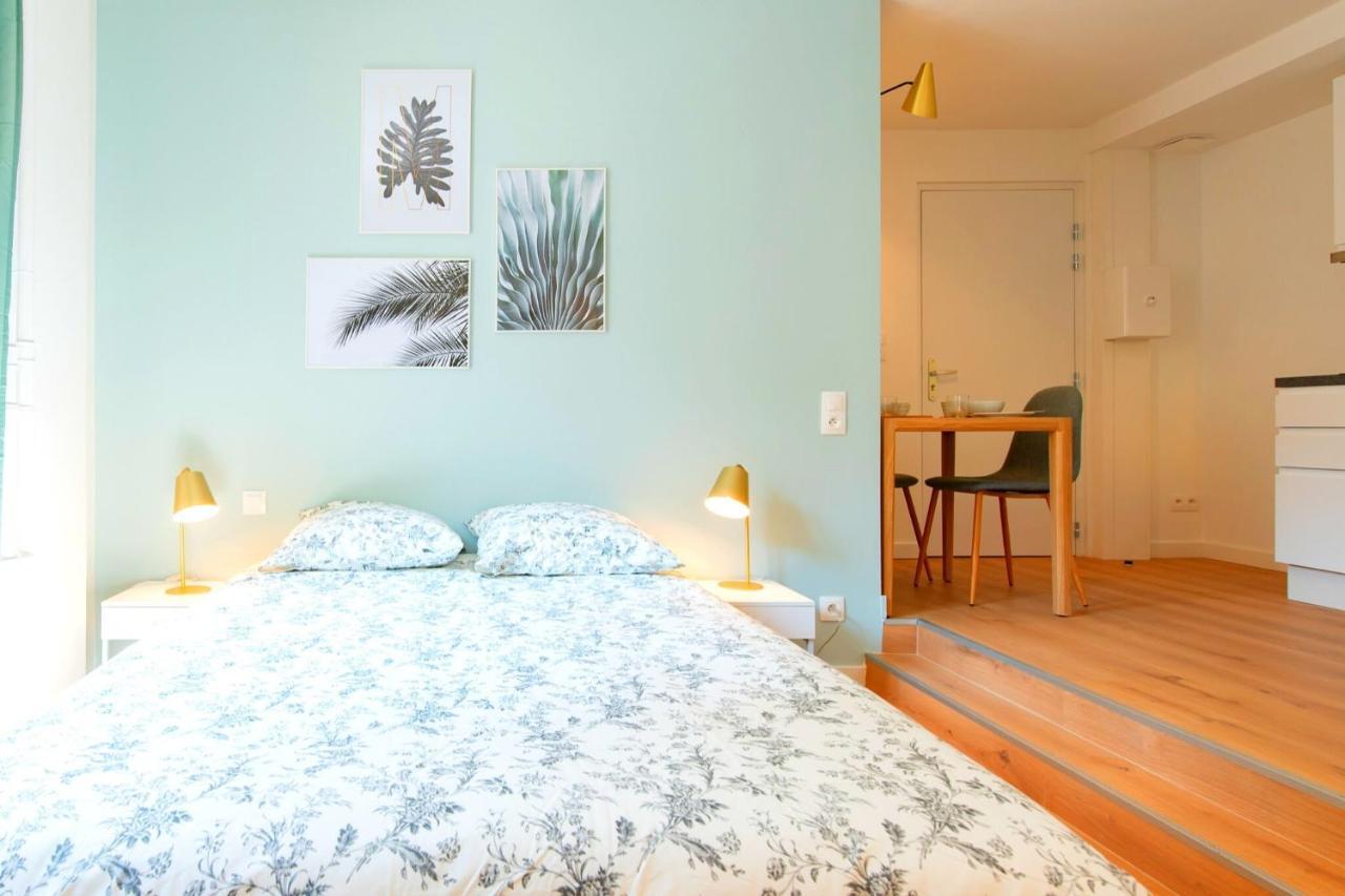 Dreamy Flat Lyon - Hyper-Centre - Jean Mace - Studio Cosy Exteriör bild